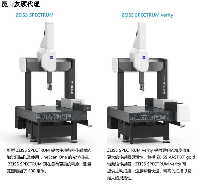 桂林桂林蔡司桂林三坐标SPECTRUM